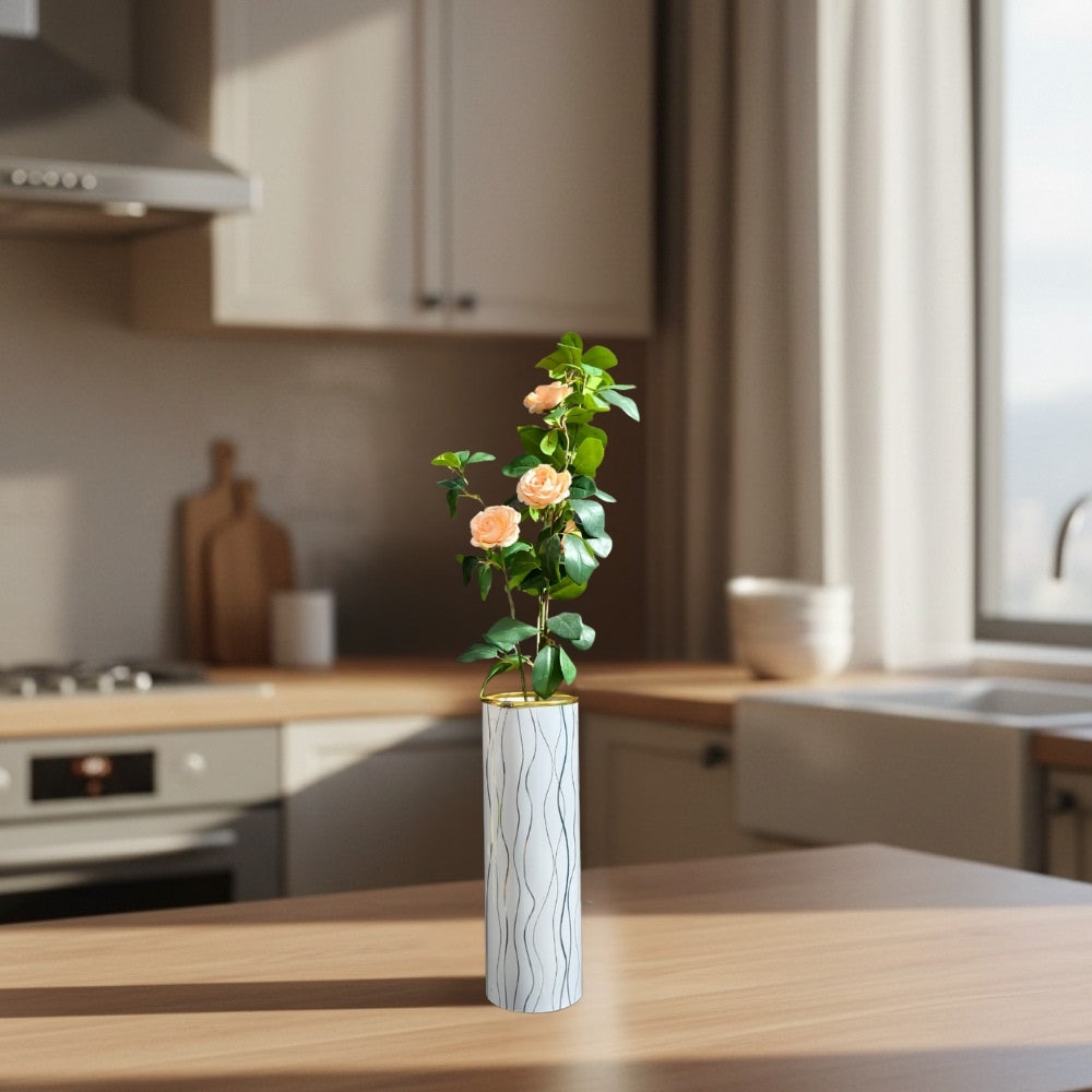 ARTIFICIAL CAMELLIA ROSE