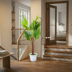 ARTIFICIAL FAN PALM TREE