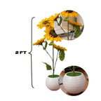ARTIFICIAL SUN FLOWER