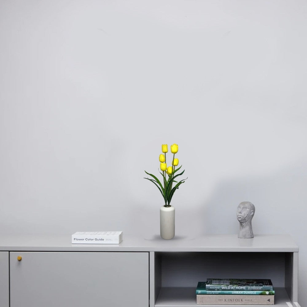 Artificial Tulips Plant