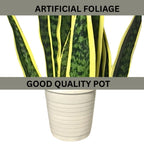 Artificial Snake Plant
