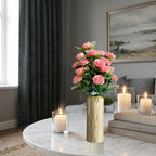 ARTIFICIAL ROSE PLANT