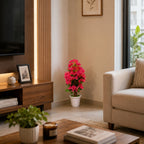 Artificial Bougainvillea flower plant(combo of 2)