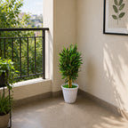 Artificial bamboo tree plant(combo of 2)