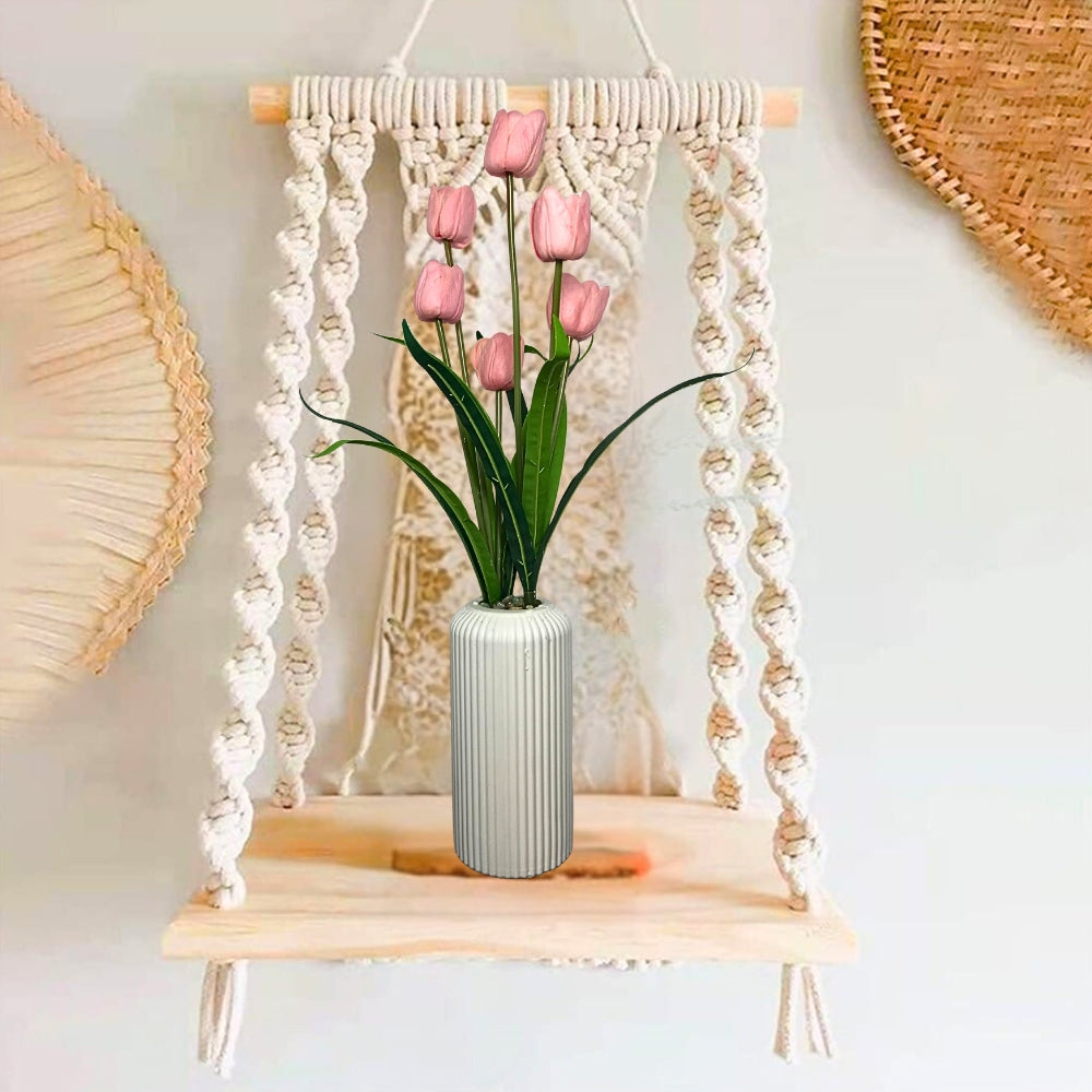 Artificial Tulips Plant