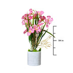 ARTIFICIAL GERANIUM FLOWER —COMBO OF 2