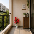 Artificial Bougainvillea flower plant(combo of 2)