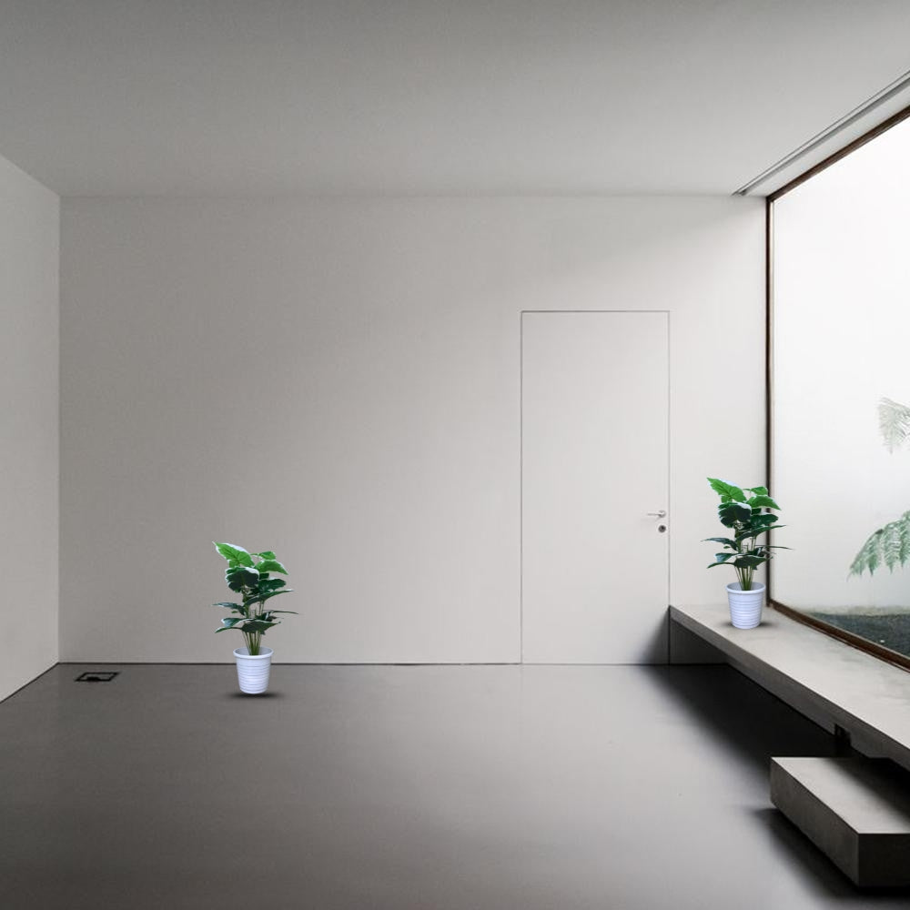 Artificial Dumb Cane Plant (P38)