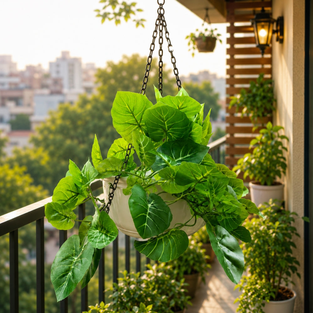 Artificial Hanging plant (Combo of 2)
