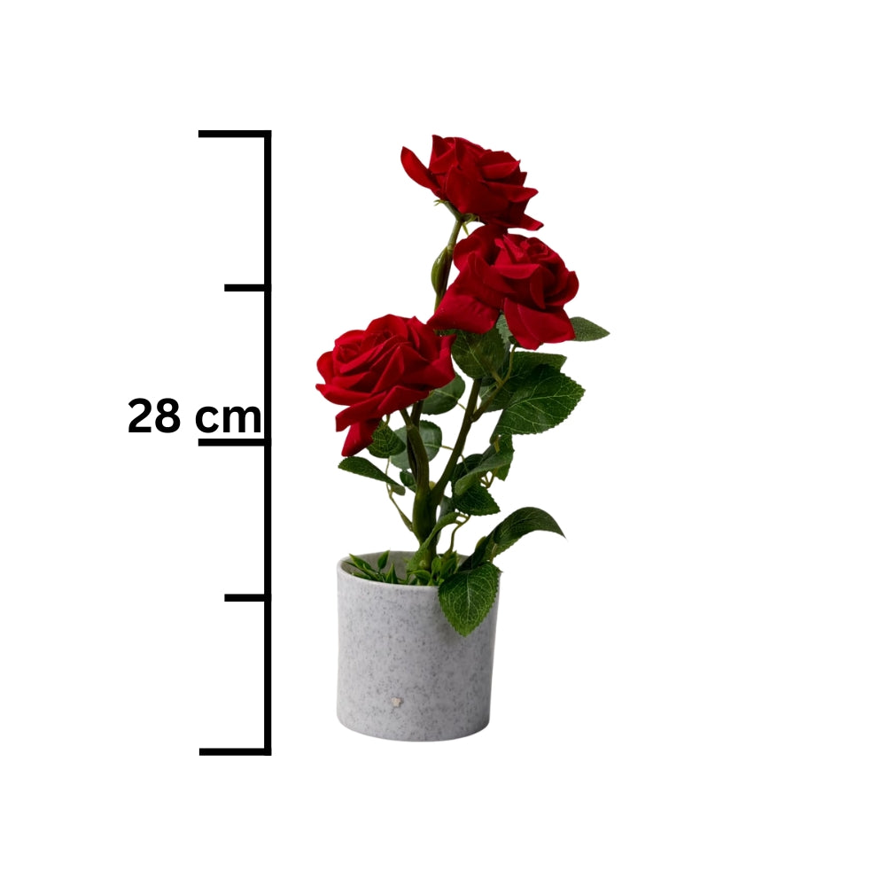 Artificial LIZZY ROSE (combo of 2)