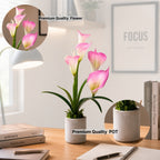 Artificial ANTHURIUM flower ( combo of 2)