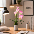 Artificial ANTHURIUM flower ( combo of 2)
