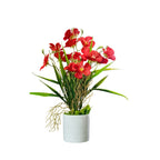 ARTIFICIAL GERANIUM FLOWER —COMBO OF 2