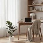 Artificial Dumb Cane Plant (P38)