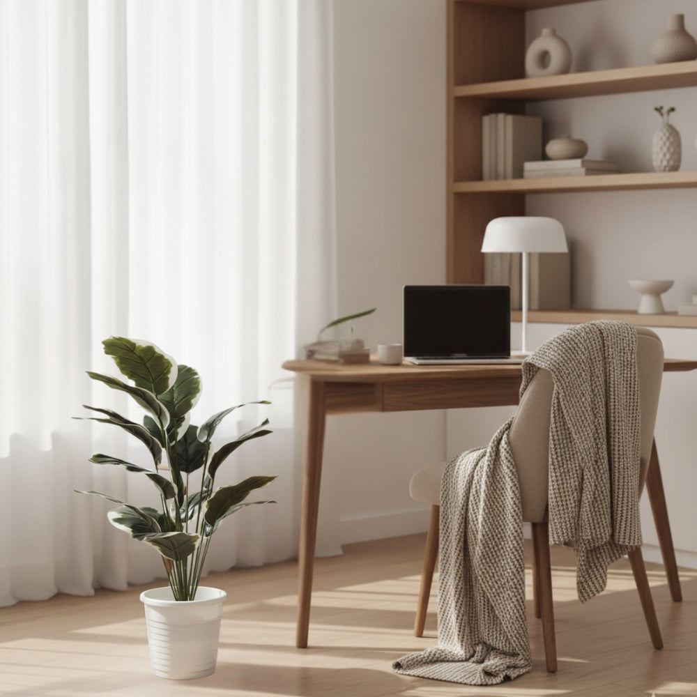 Artificial Dumb Cane Plant (P38)