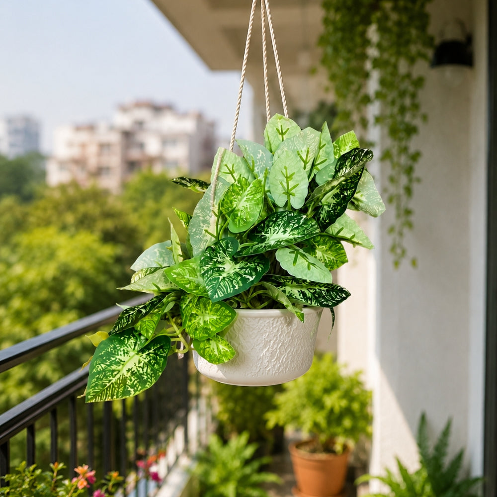 Artificial Hanging plant (Combo of 2)
