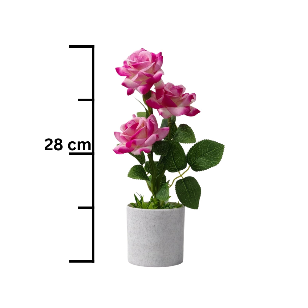 Artificial LIZZY ROSE (combo of 2)