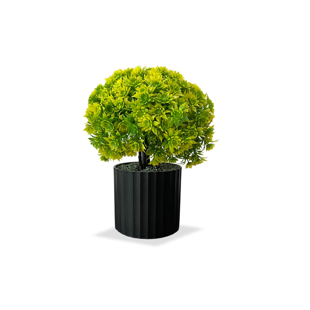 Artificial Bonsai Boxwood Buxus Multi Branch combo of 2