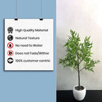 ARTIFICIAL TREE ( COMBO OF 2 )