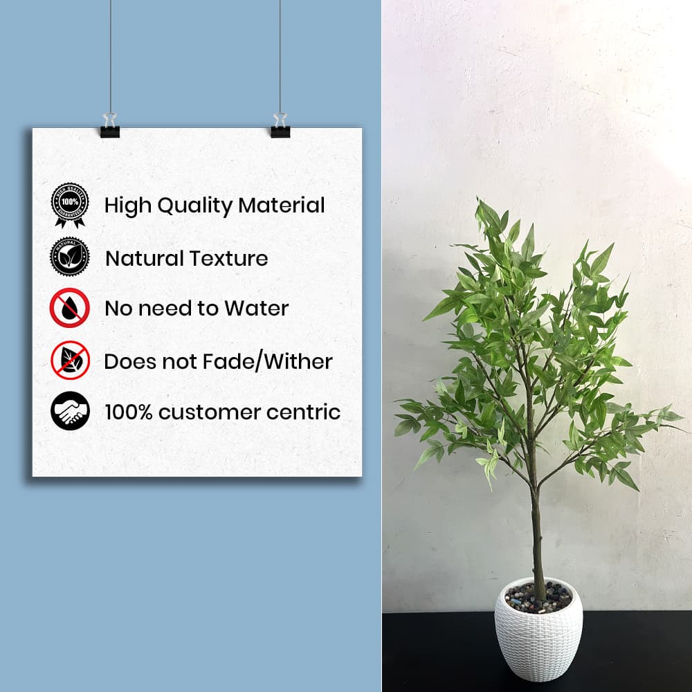 ARTIFICIAL TREE ( COMBO OF 2 )