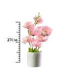 ARTIFICIAL PEONY — COMBO OF 2