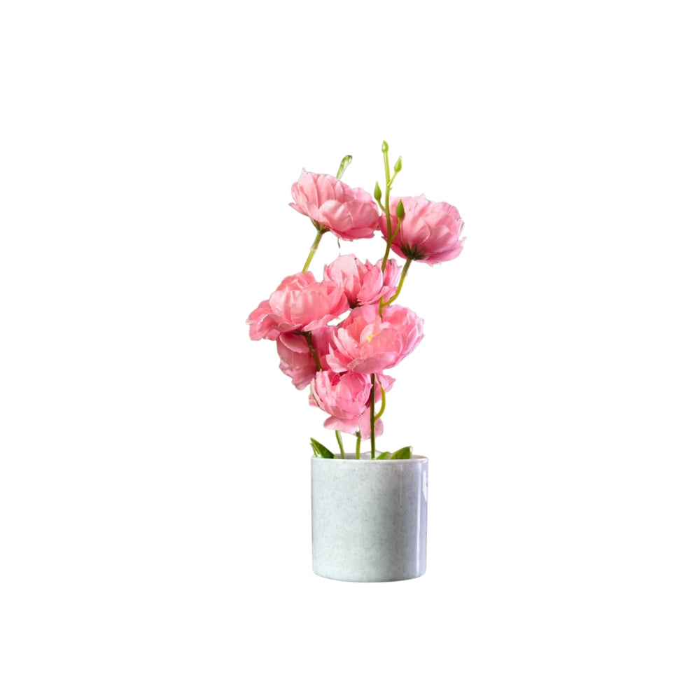 ARTIFICIAL PEONY — COMBO OF 2