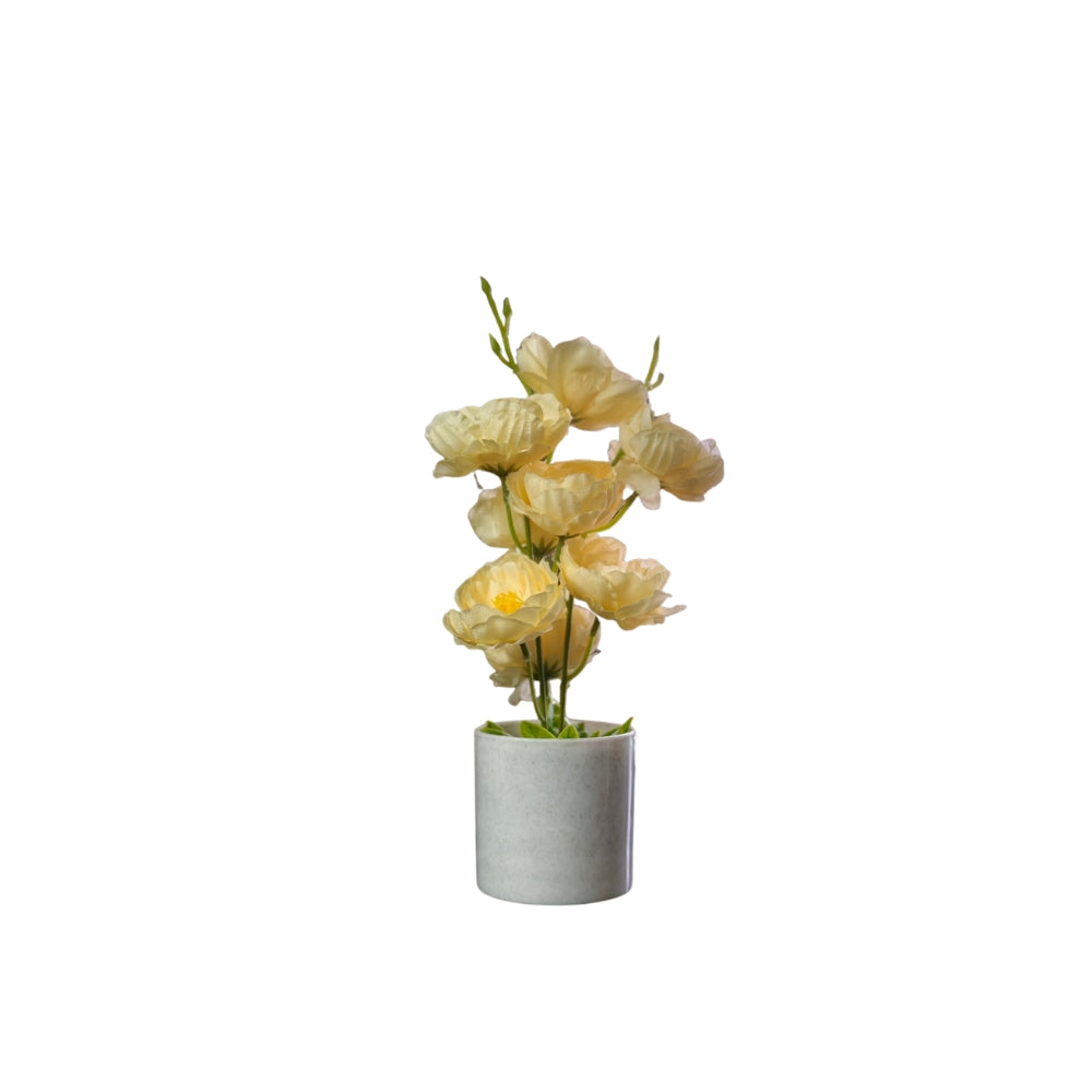 ARTIFICIAL PEONY — COMBO OF 2